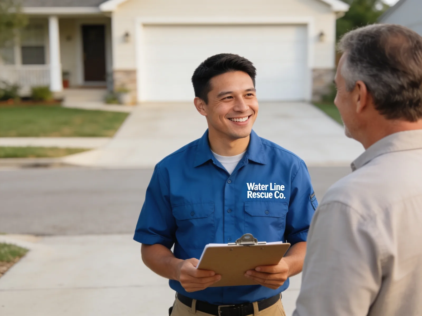 Water Line Repair Benzonia, MI FAQs